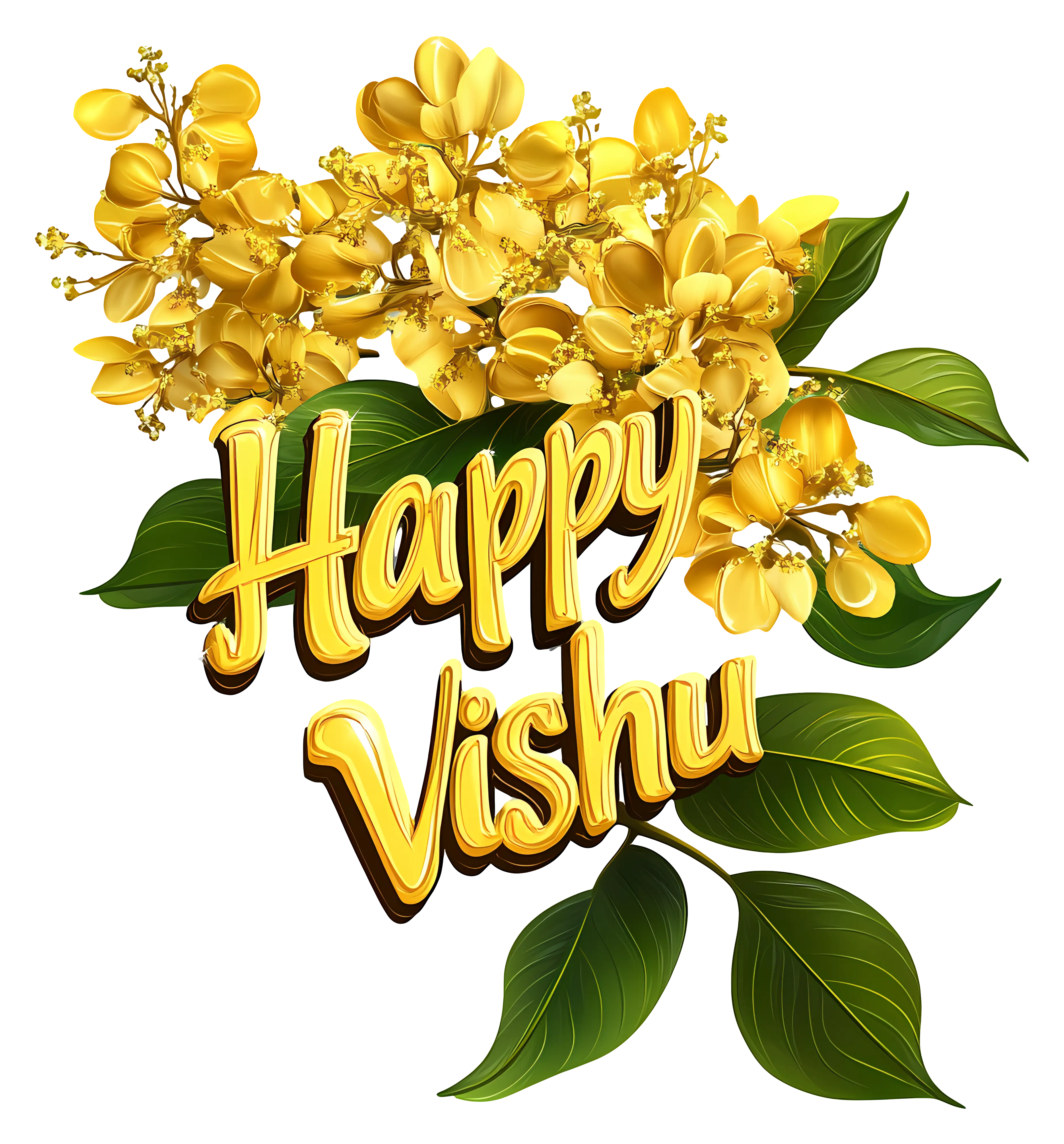Happy Vishu Celebration