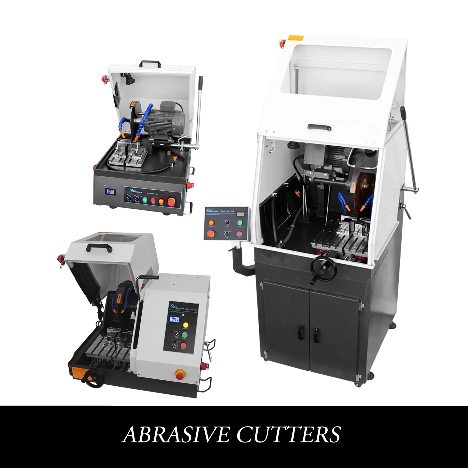 Abrasive Cutters Machines