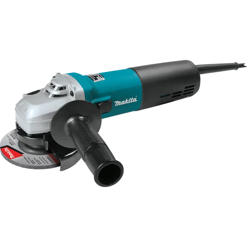 Makita Electric Angle Grinder for Metalworking
