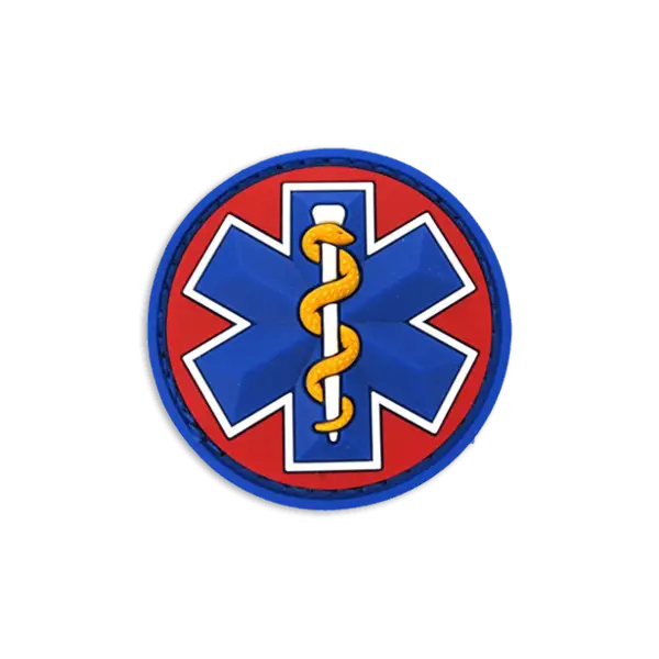 Medical Symbol with Caduceus