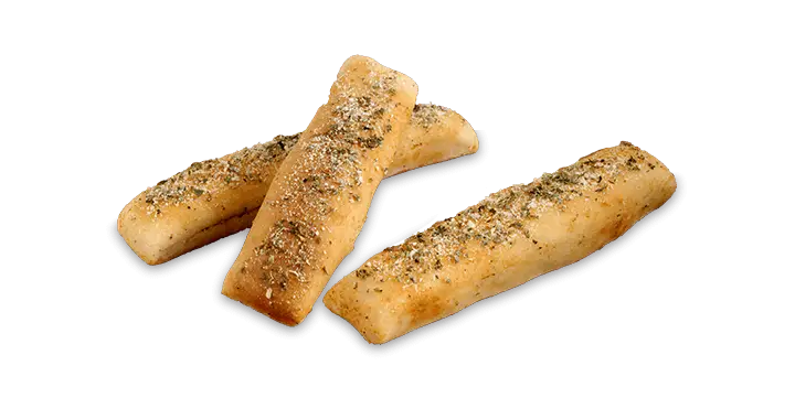 Seasoned Breadsticks for Snack