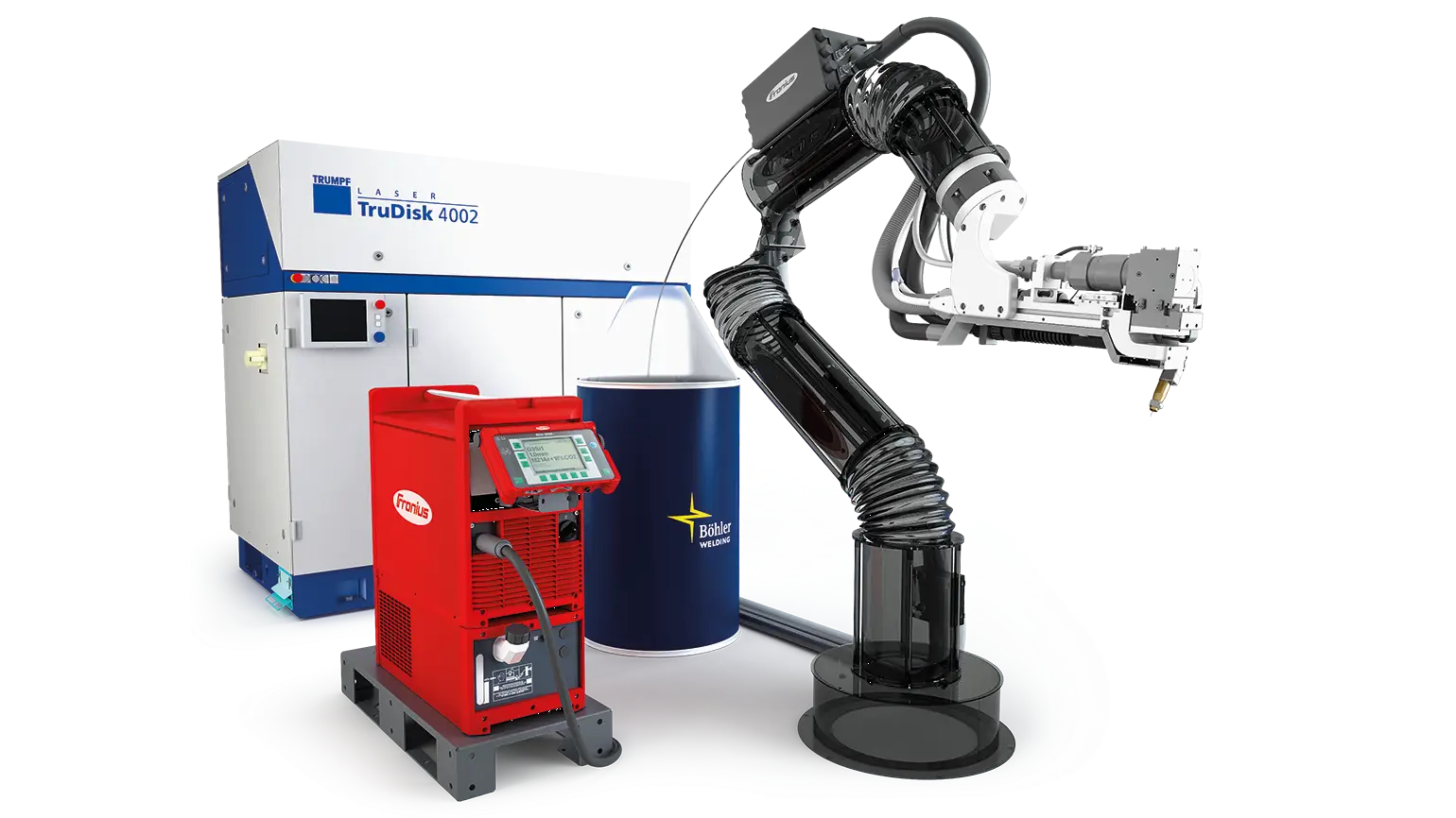 Advanced Robotic Arm
