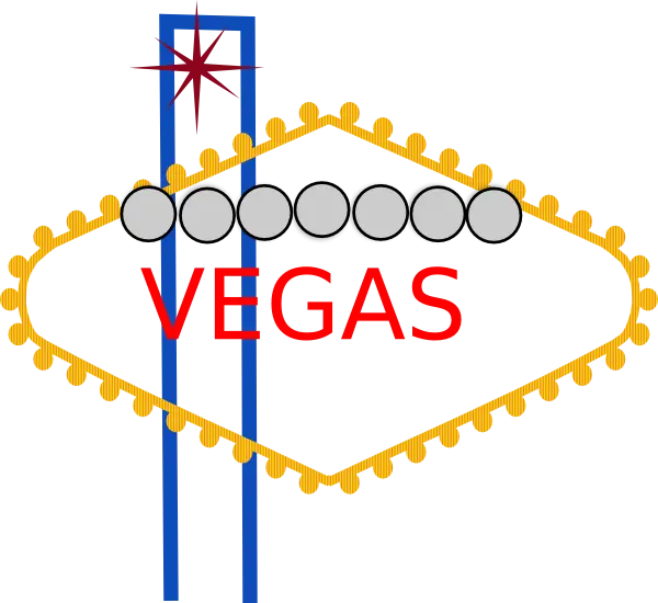 Vegas Neon Sign