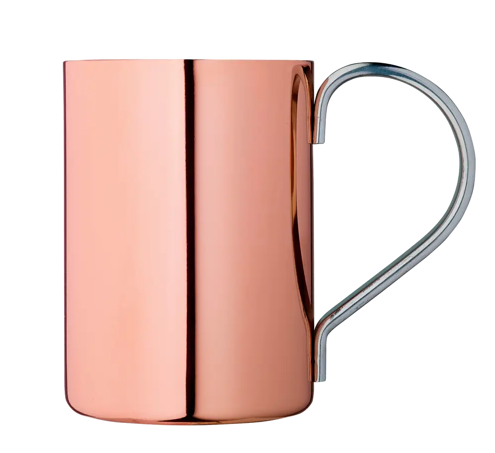 Copper Mug with Handle