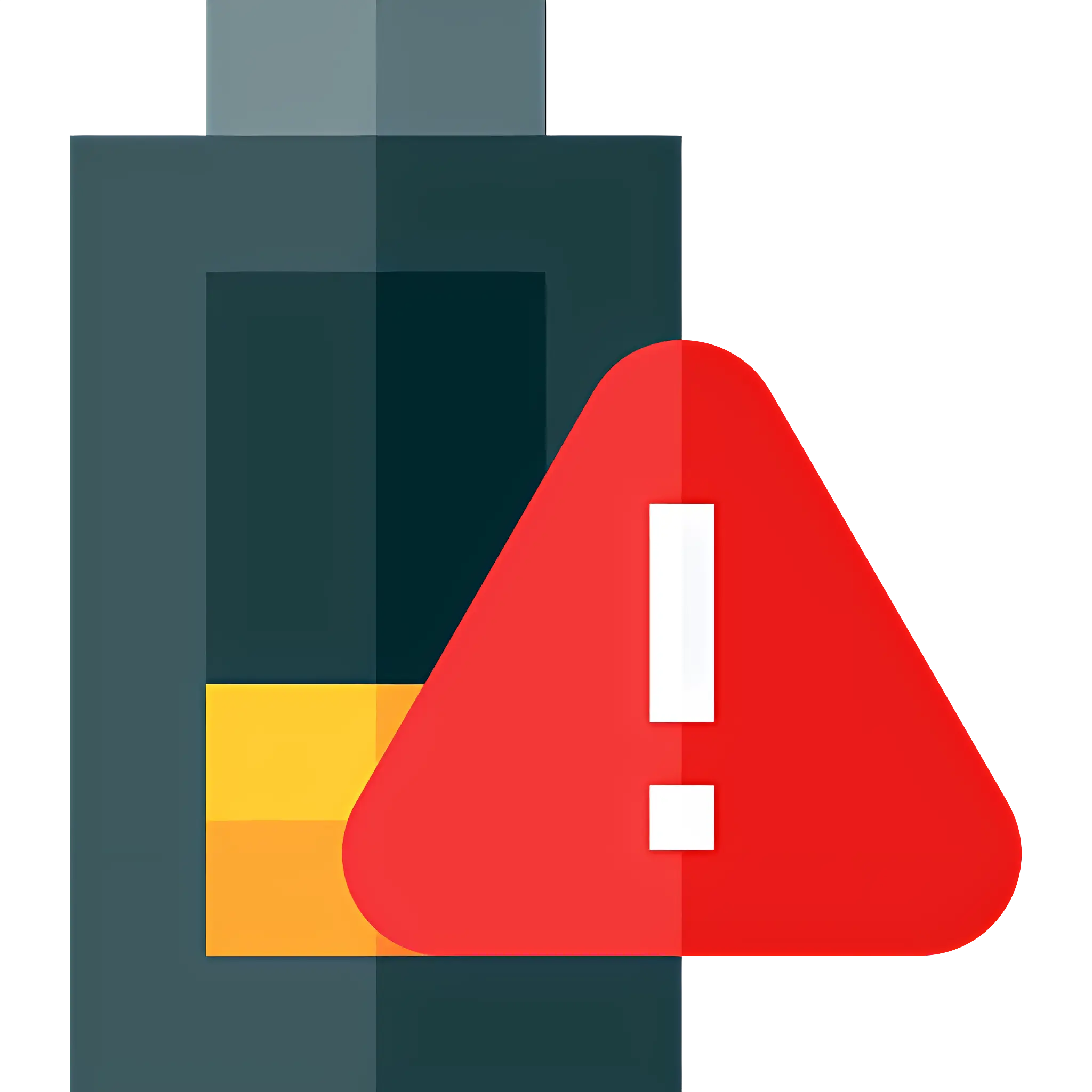 Battery Alert Icon