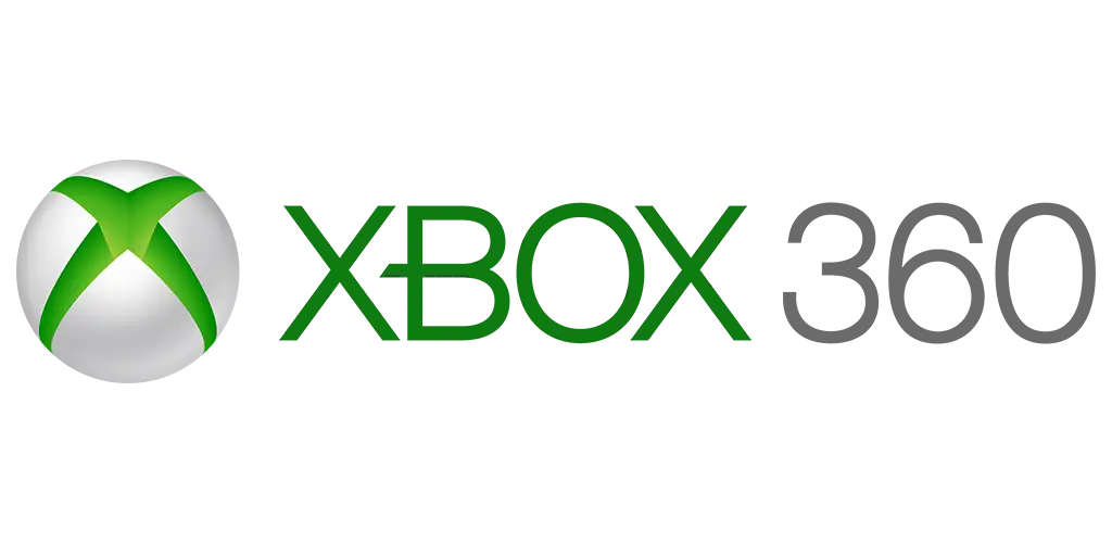 Xbox 360 Gaming Console Logo