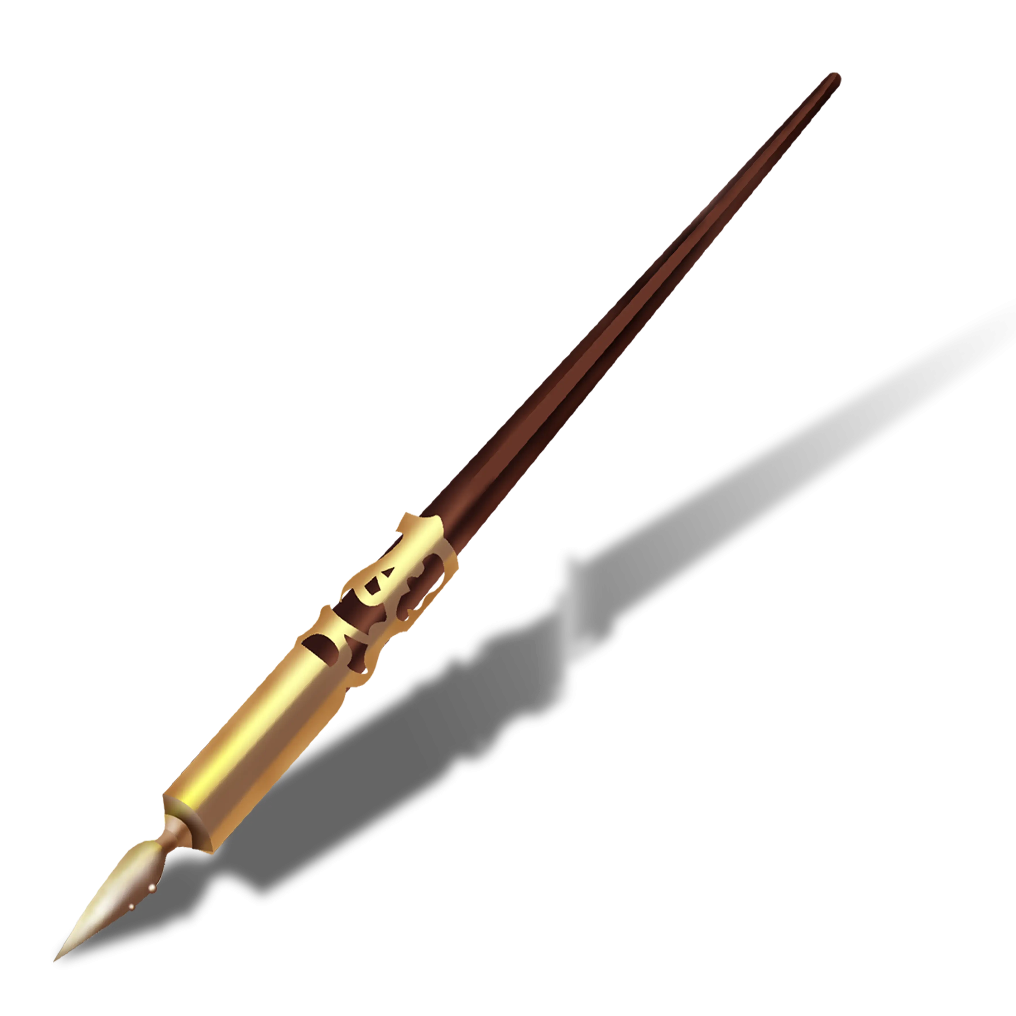 Gold Fountain Pen for Elegant Writing