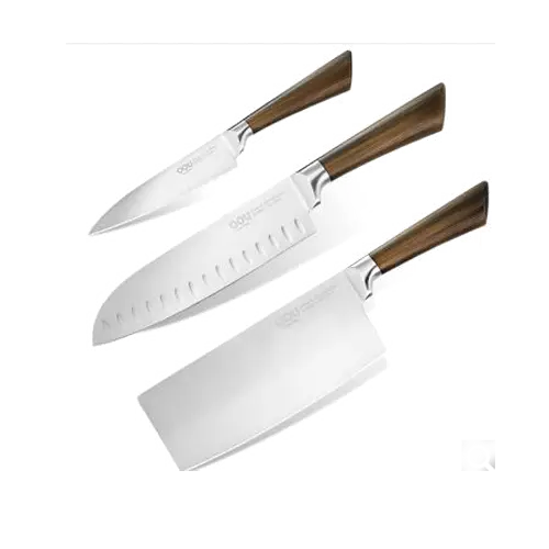 Set of Kitchen Knives