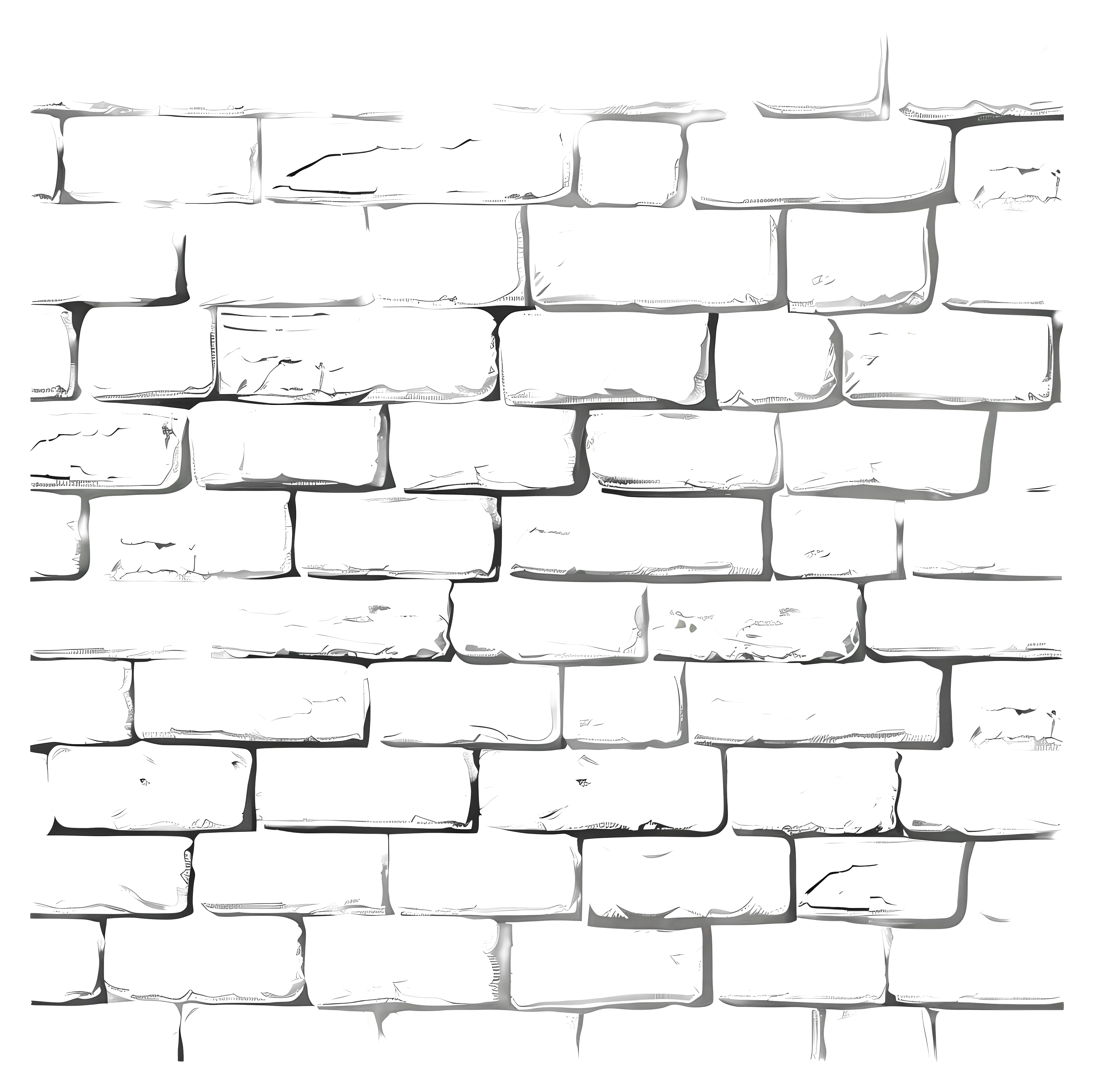 White Brick Wall