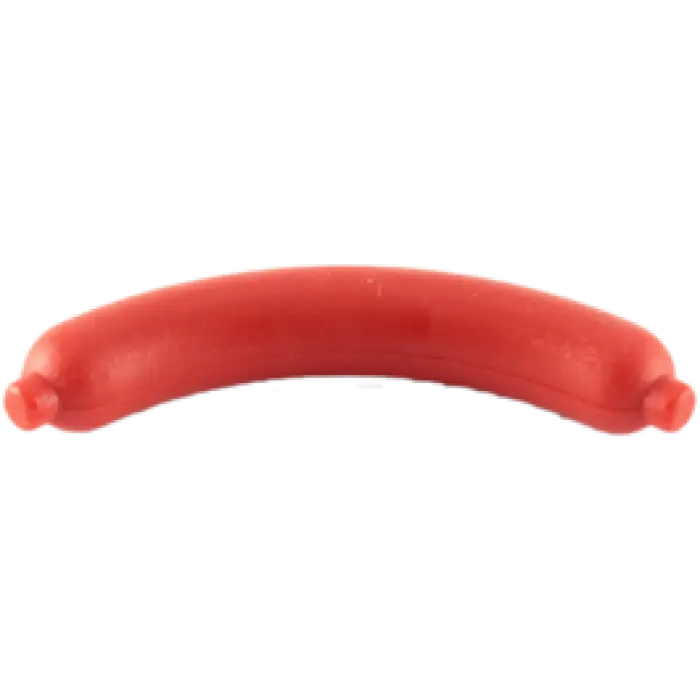 Red Sausage Snack