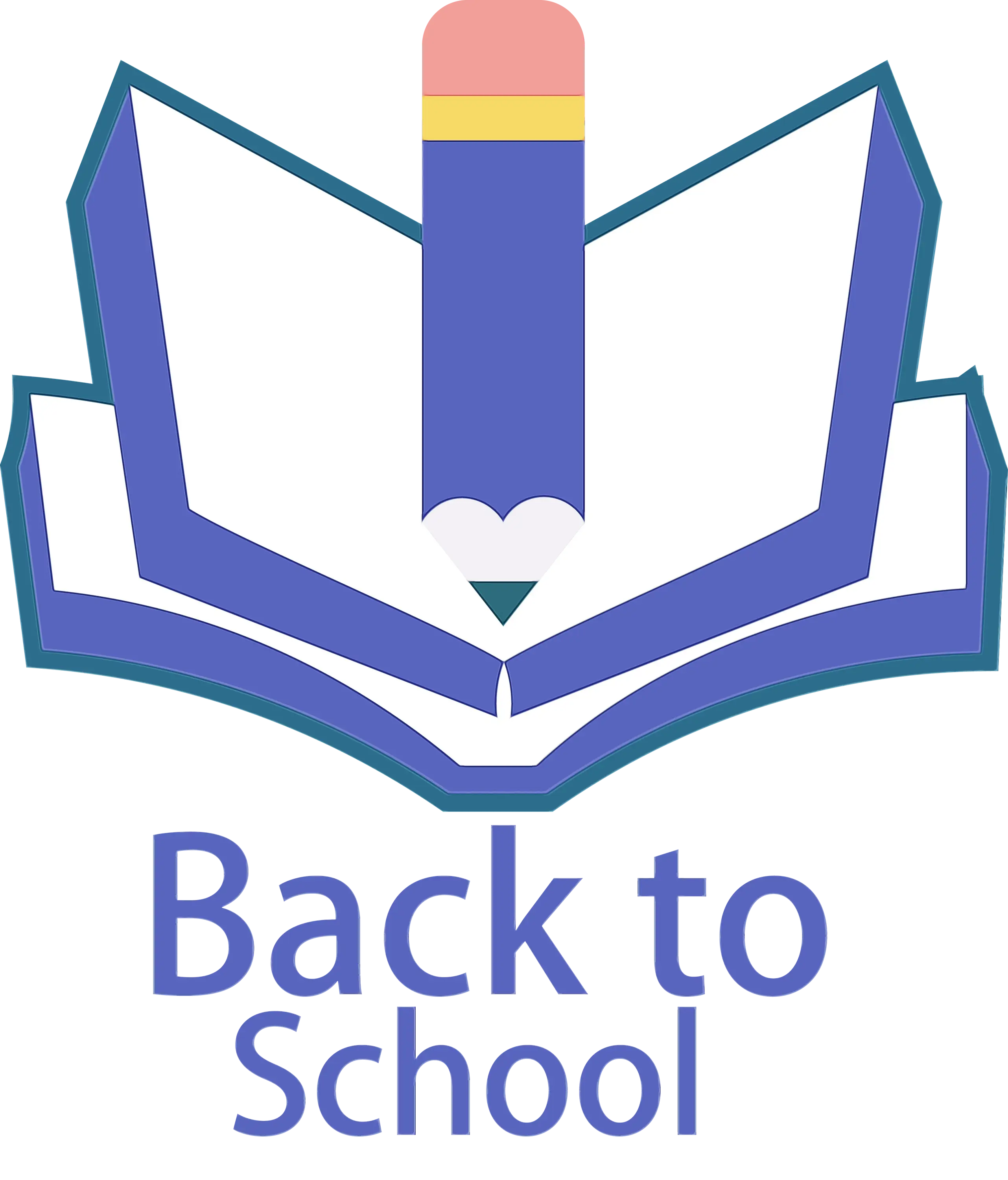 Back to School Logo Design