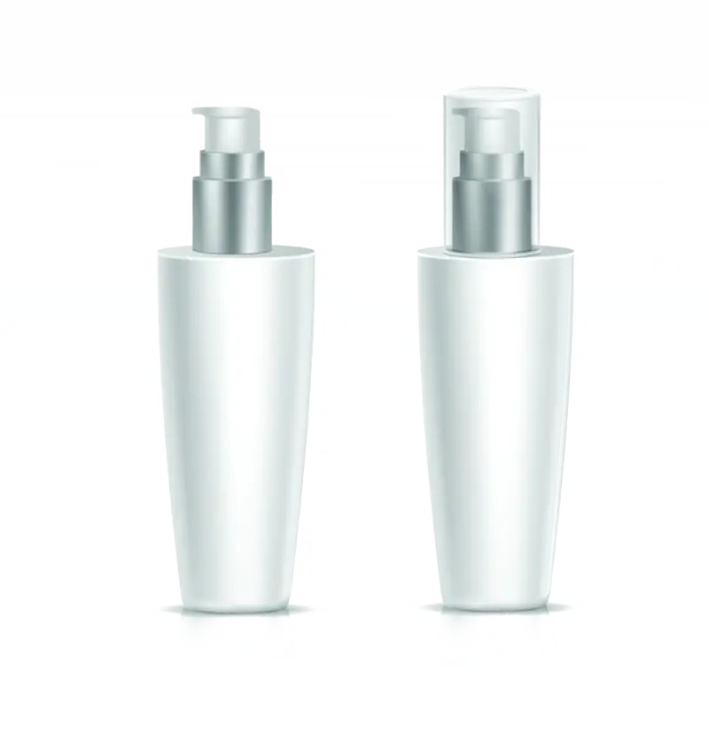 Skincare Lotion Bottles