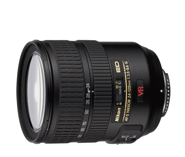 Nikon Zoom Camera Lens for Photography