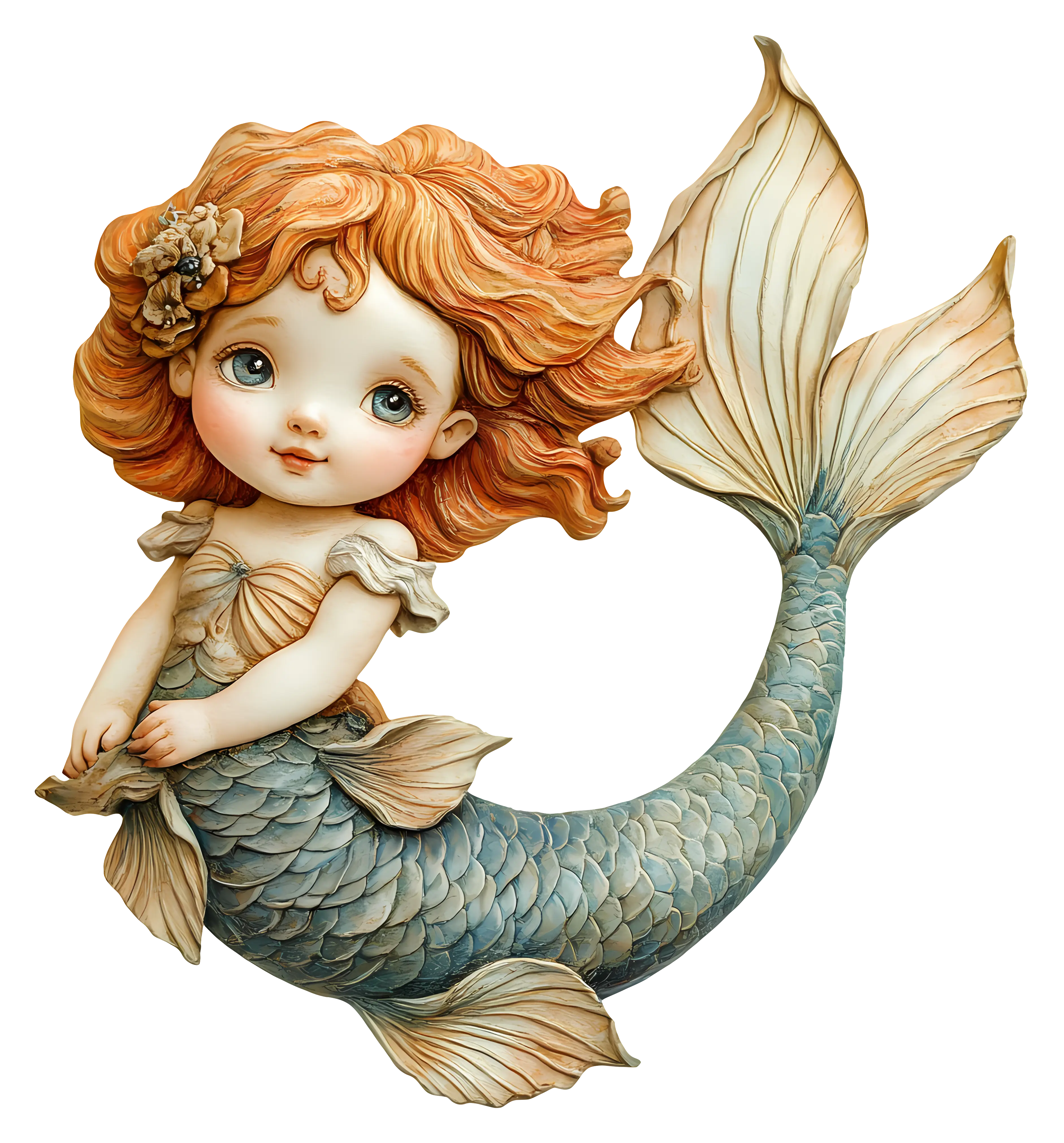 Little Mermaid