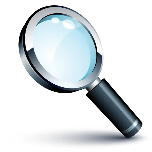 Magnifying Glass for Close Observation