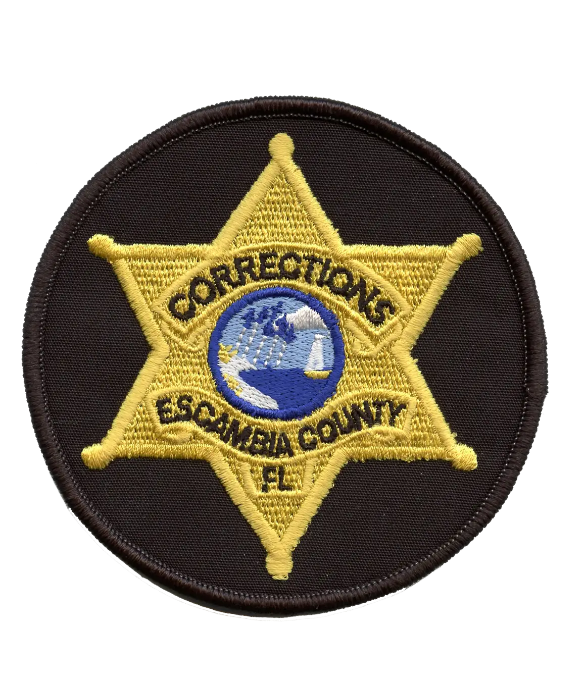 Escambia County Sheriff Badge