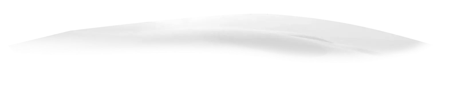 White Brush Stroke