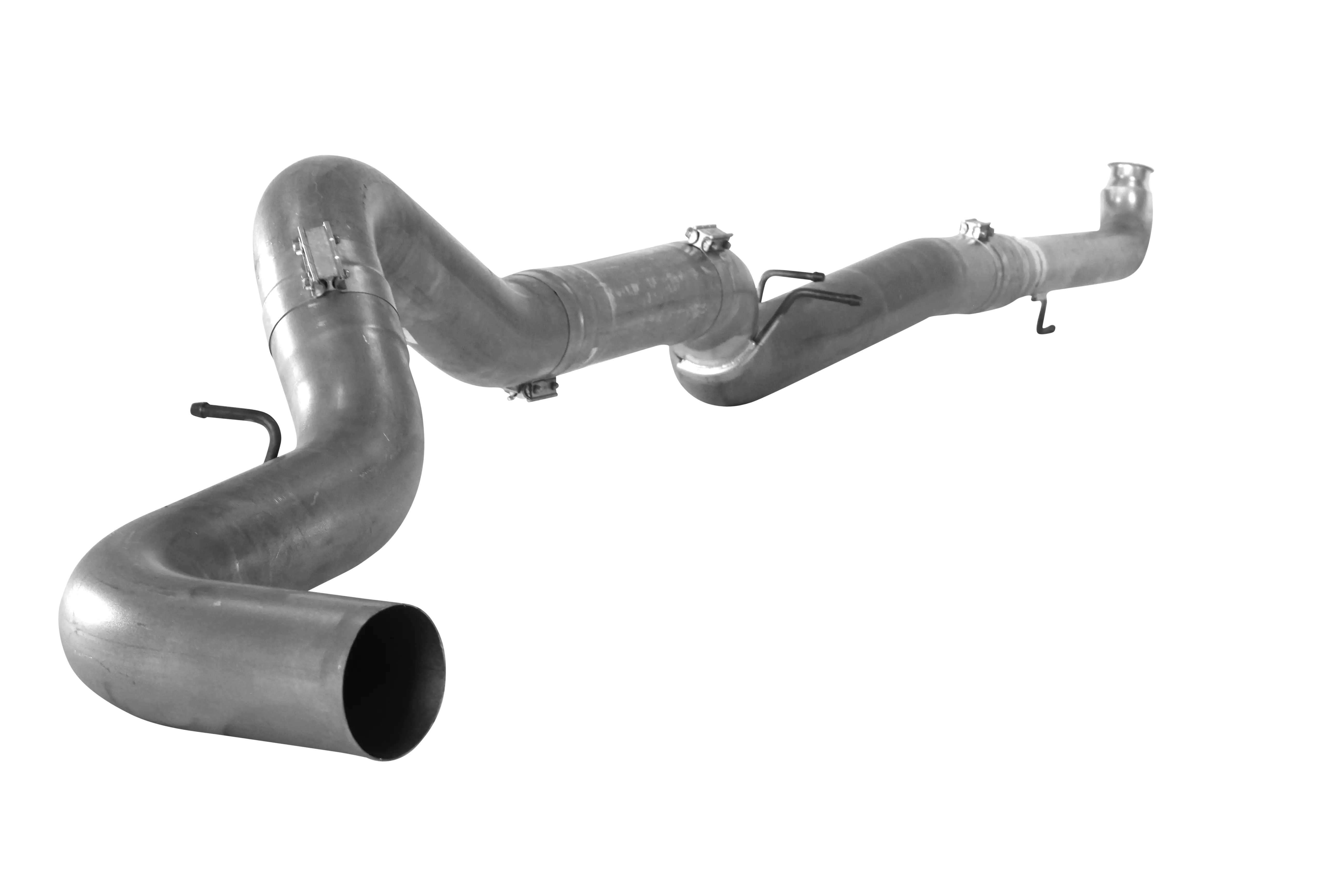 Curved Metal Exhaust Pipe for Cars