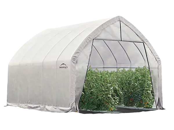 Agricultural Greenhouse Structure