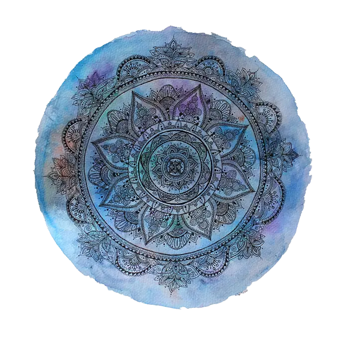 Intricate Mandala Art