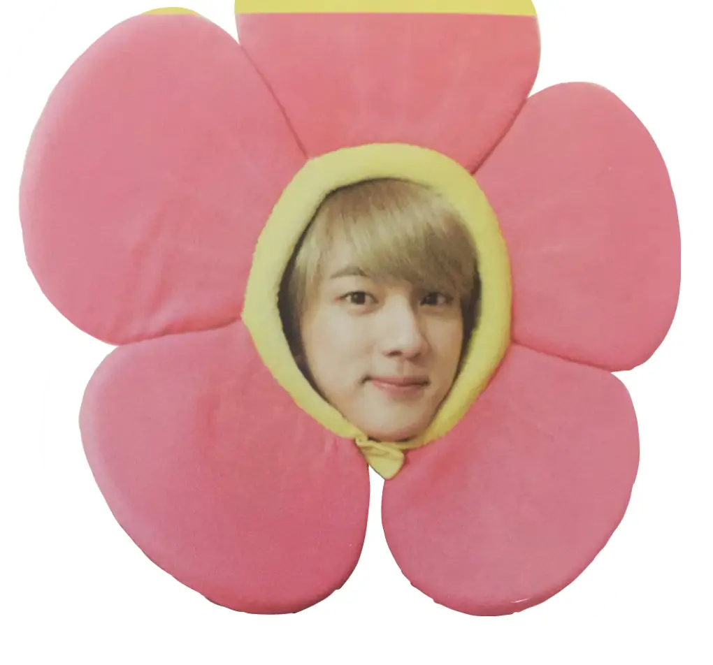 Cute Flower Costume with Pink Petals
