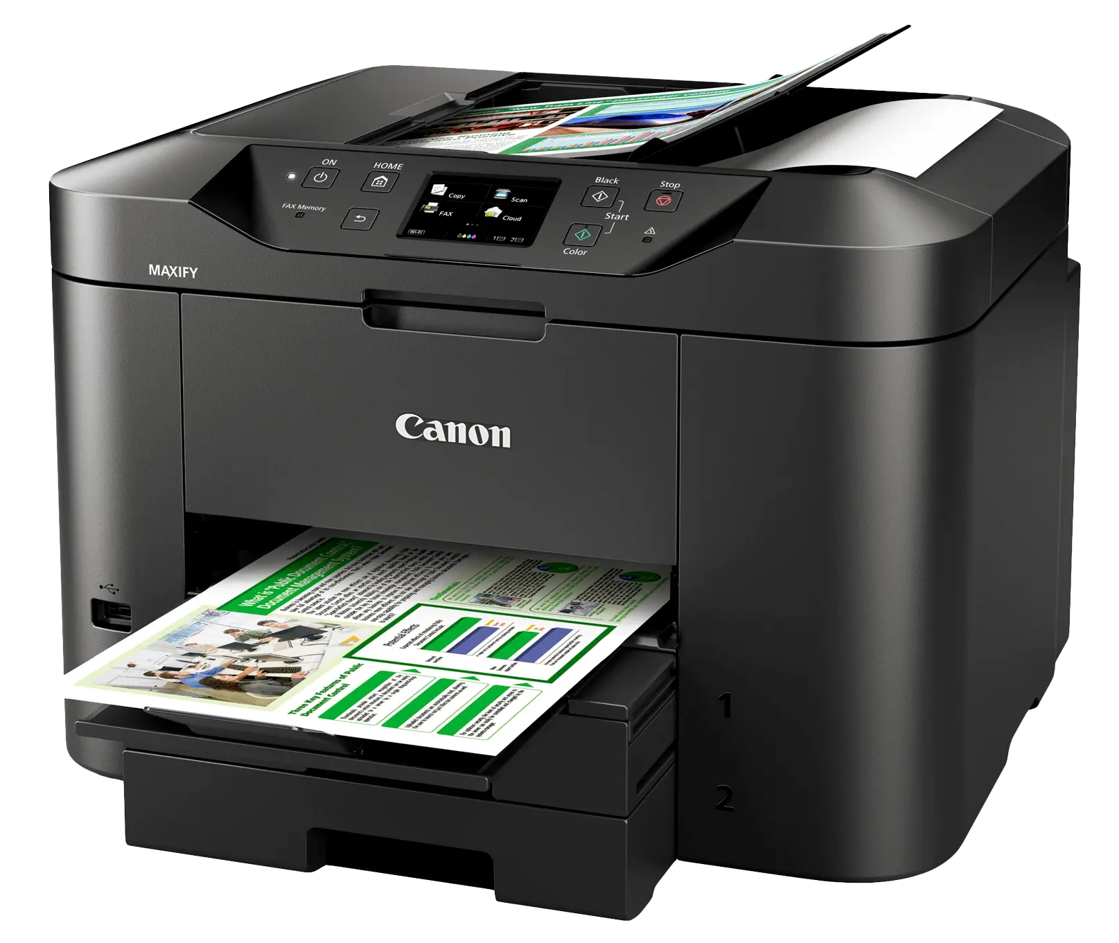 Canon Printer for Office Use