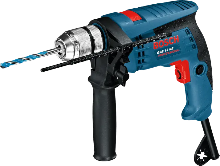 Electric Drill for Toolbox Essentials