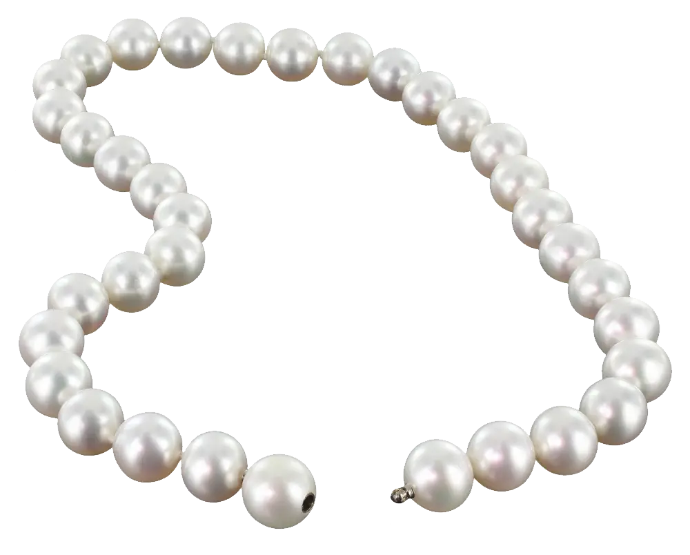 Elegant Pearl Necklace