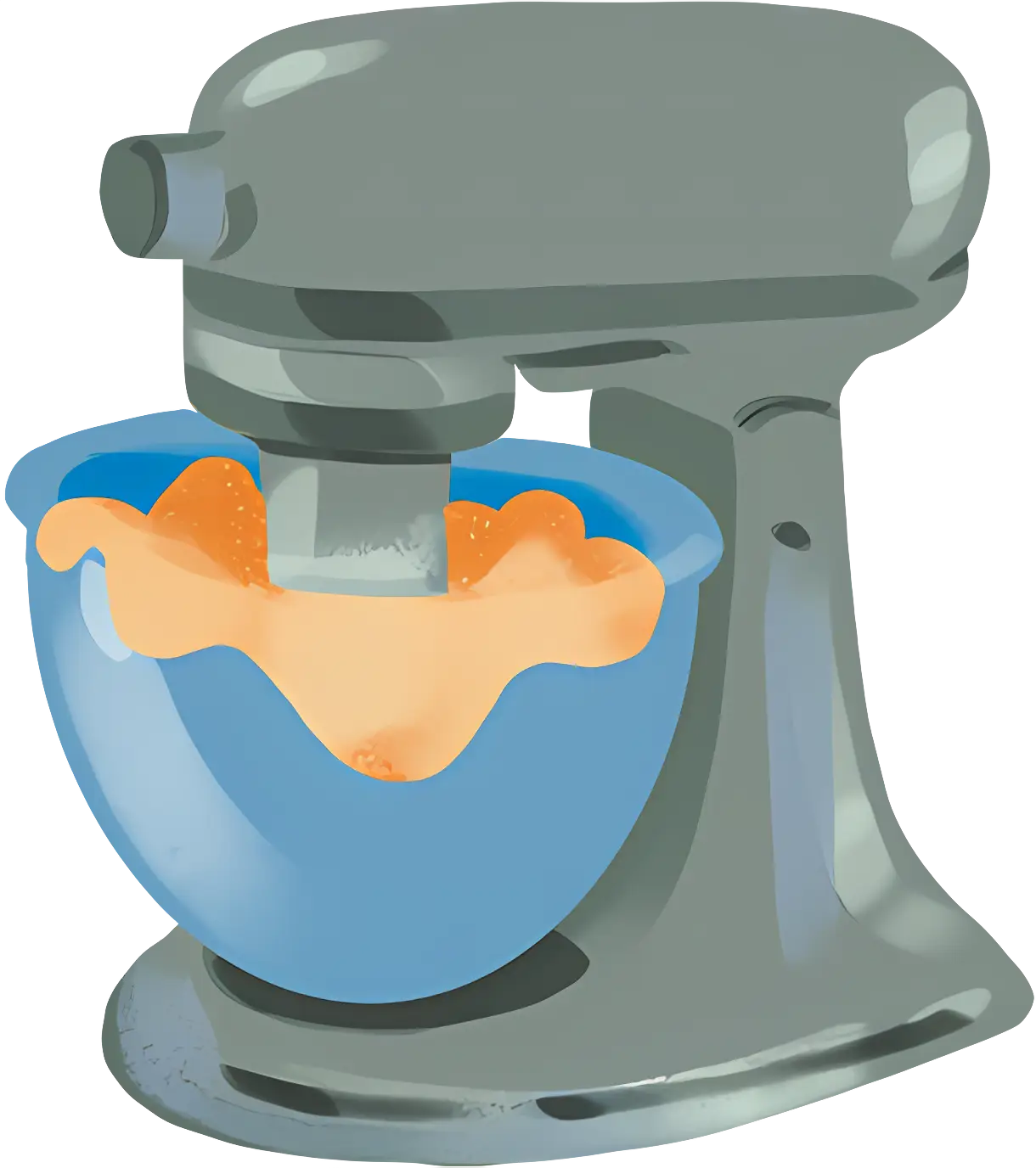Kitchen Mixer for Baking