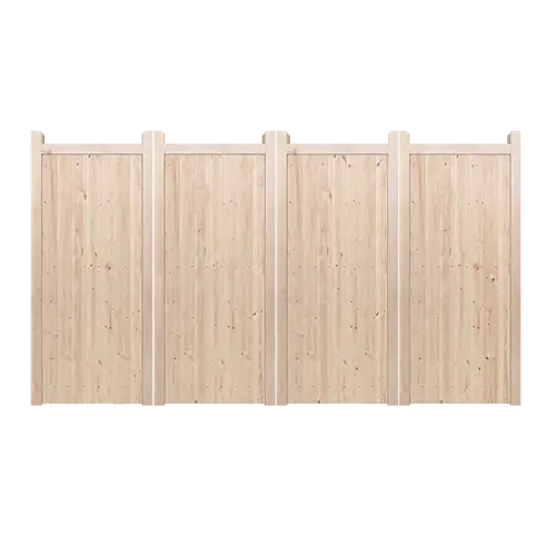 Light Wooden Doors