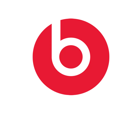 Beats Logo Icon Design