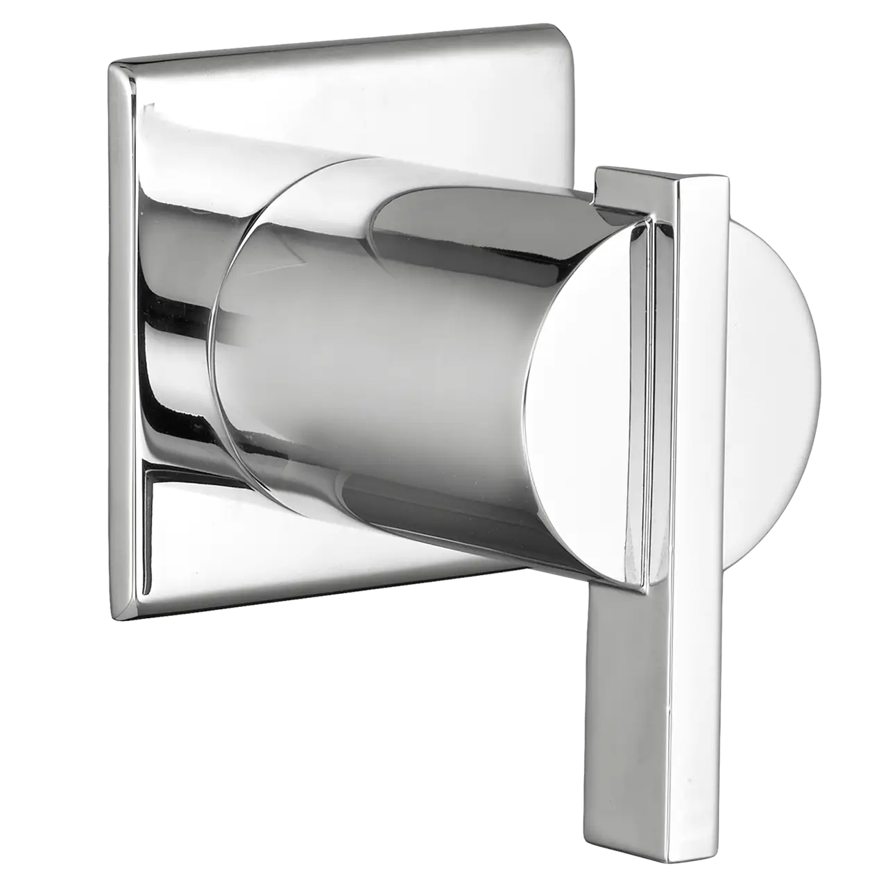 Modern Metallic Faucet Handle