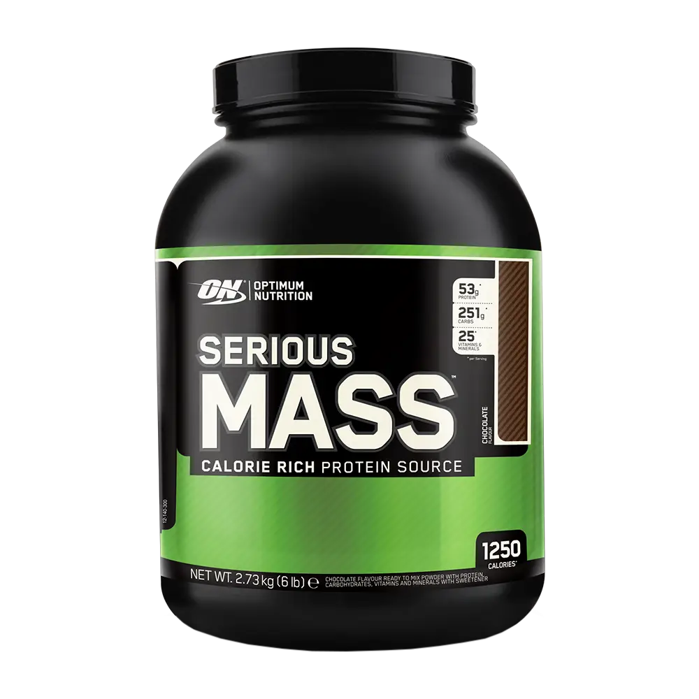 Serious Mass Protein Powder
