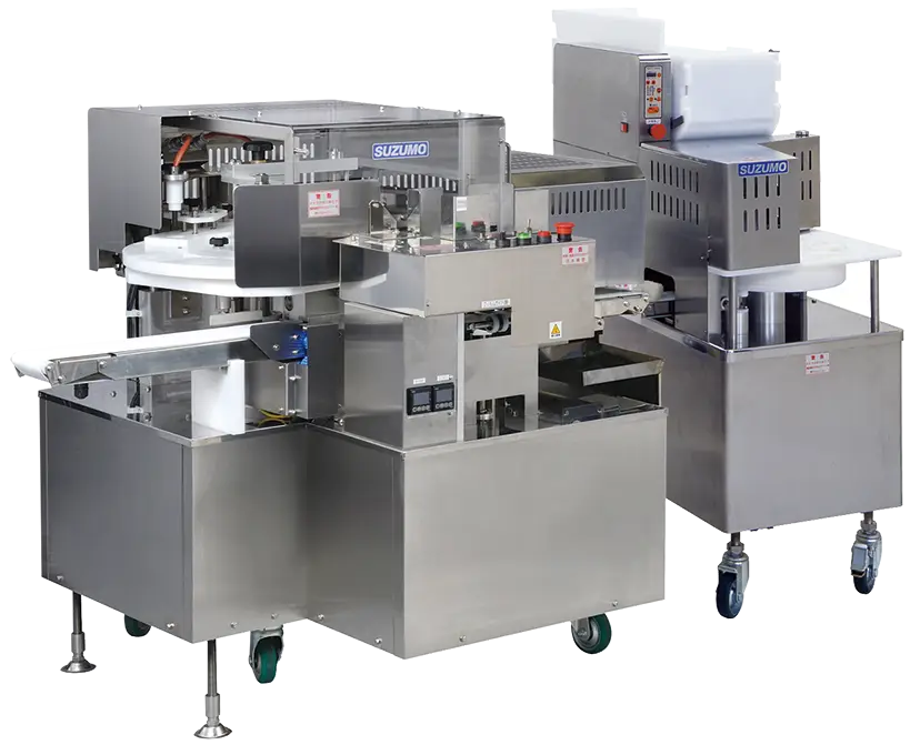 Industrial Manufacturing Machine