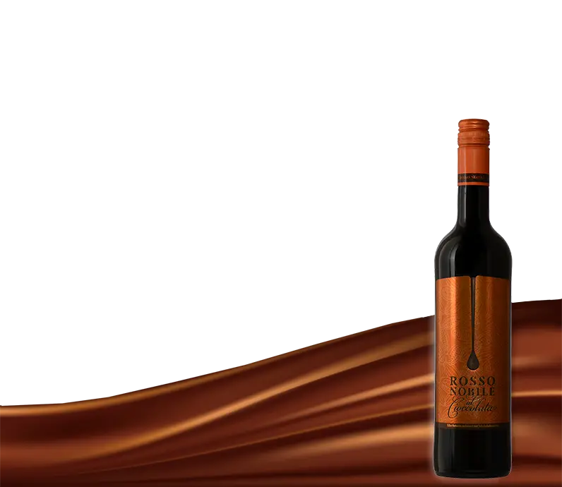 Red Wine Bottle