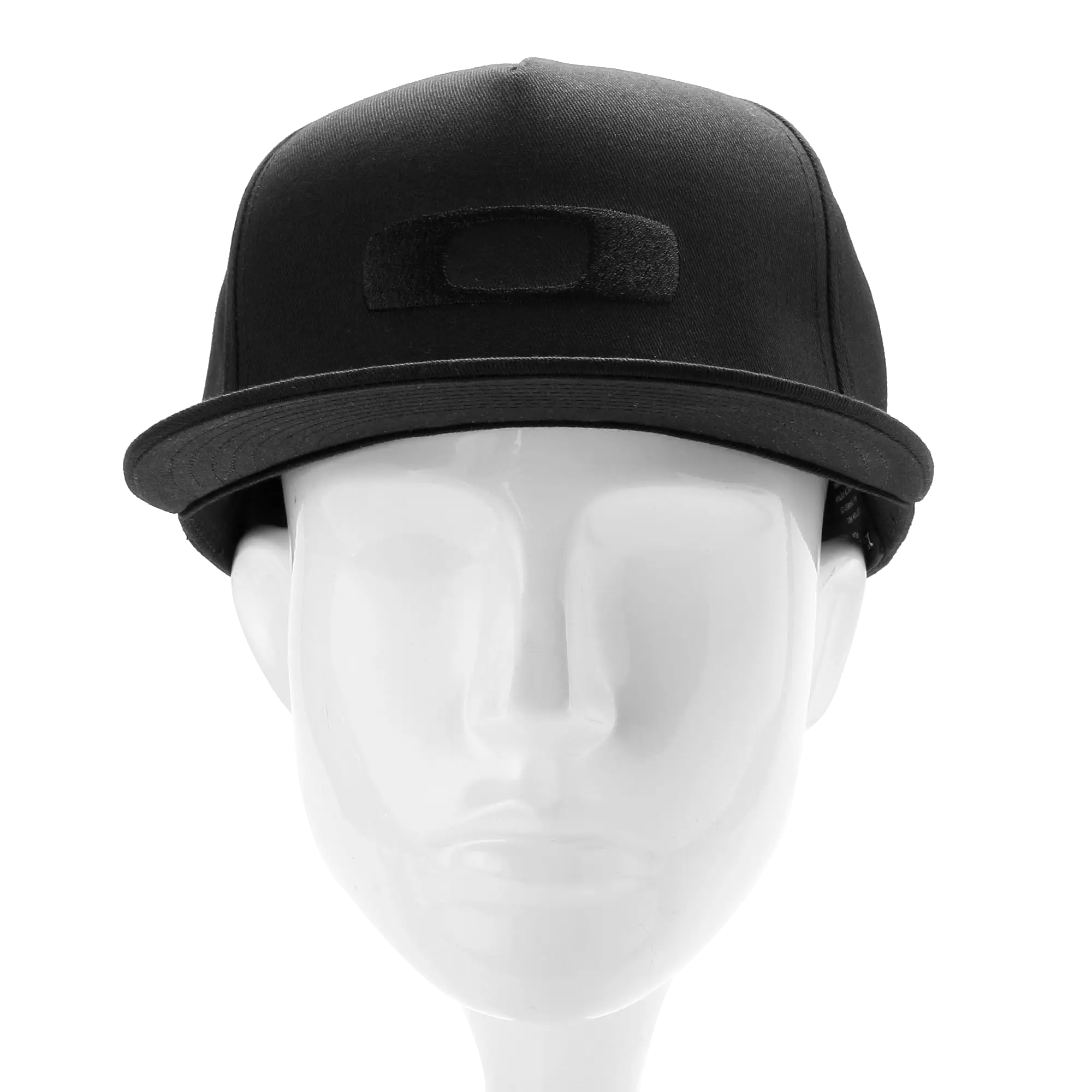 Black Cap on Mannequin