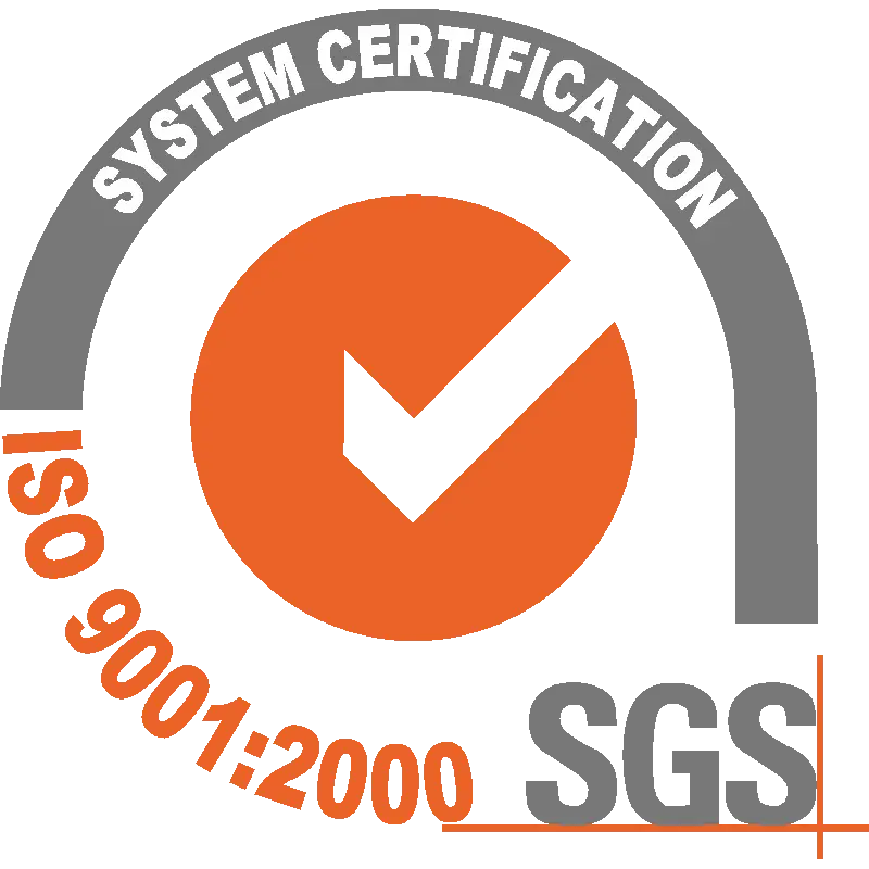 ISO 9001:2000 Certification System Logo