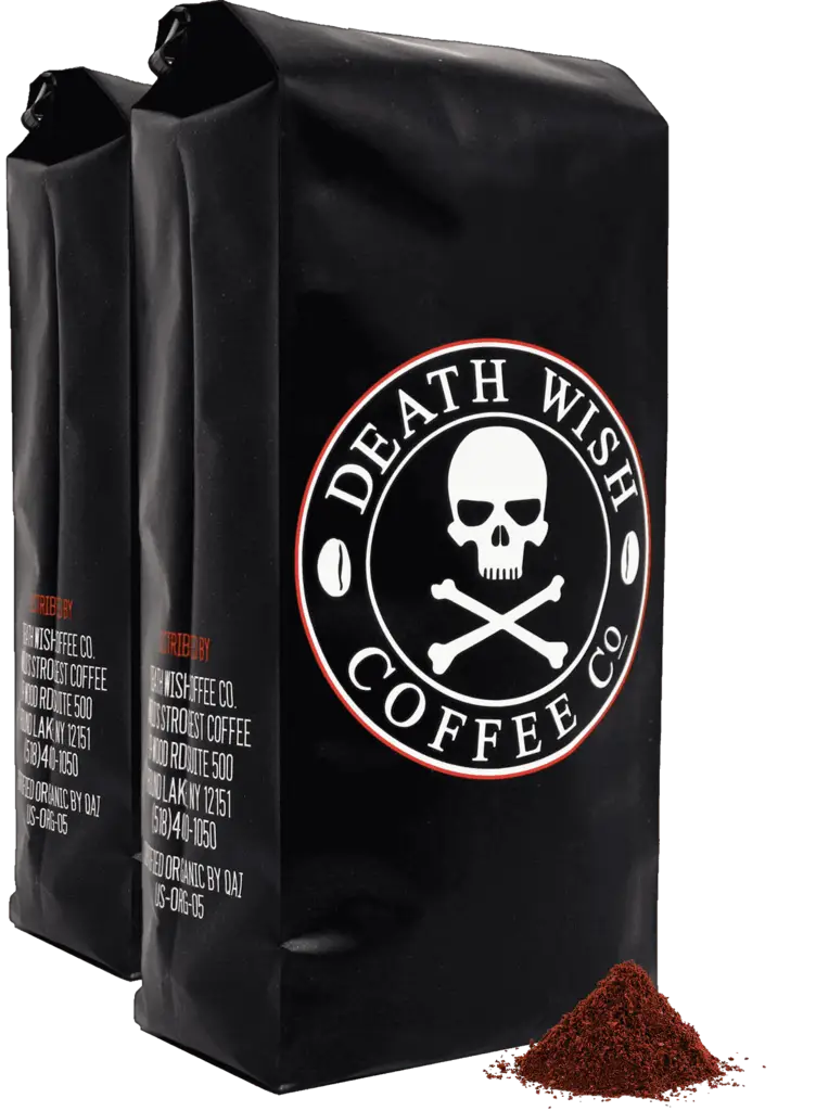 Death Wish Coffee