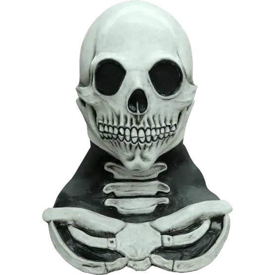 Spooky Skeleton Decoration