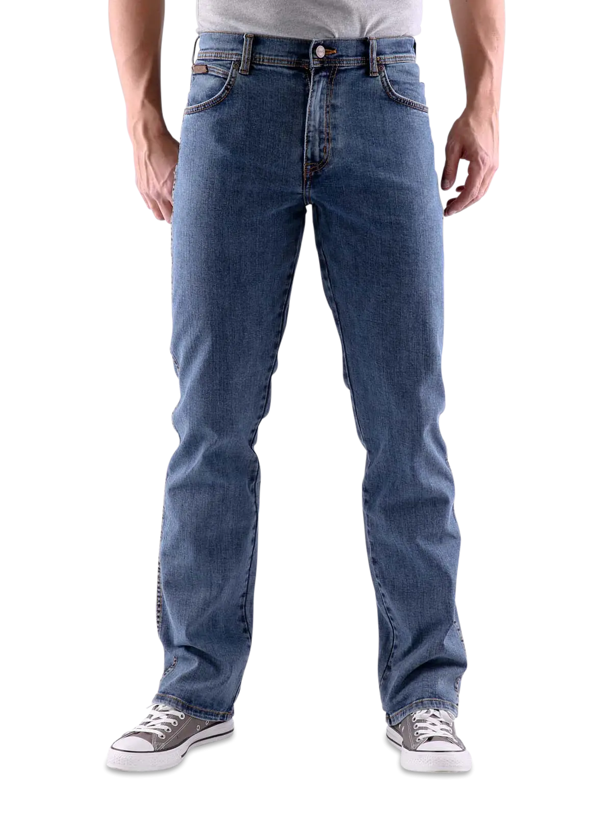 Men&#039;s Blue Denim Jeans