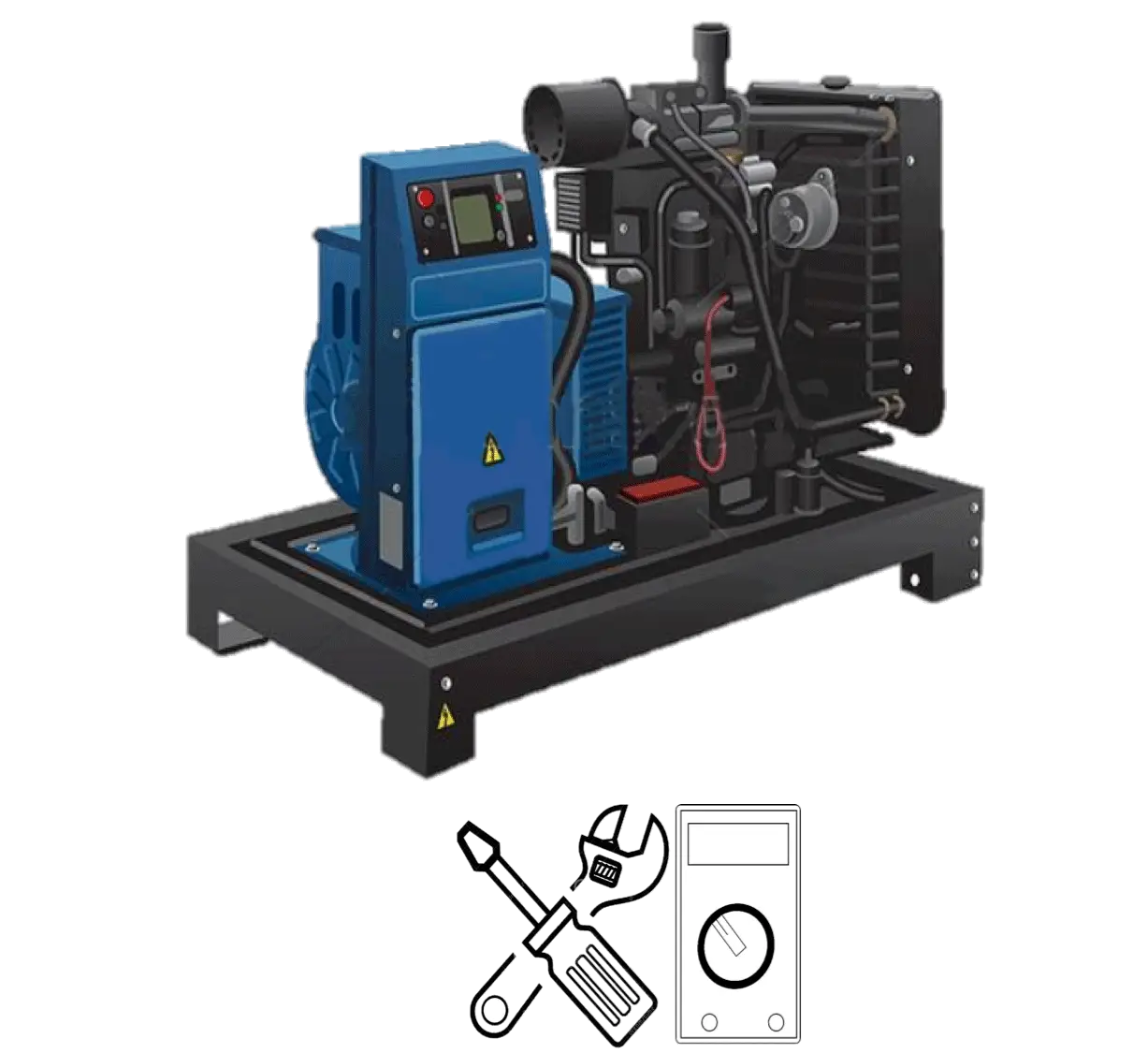 Industrial Generator