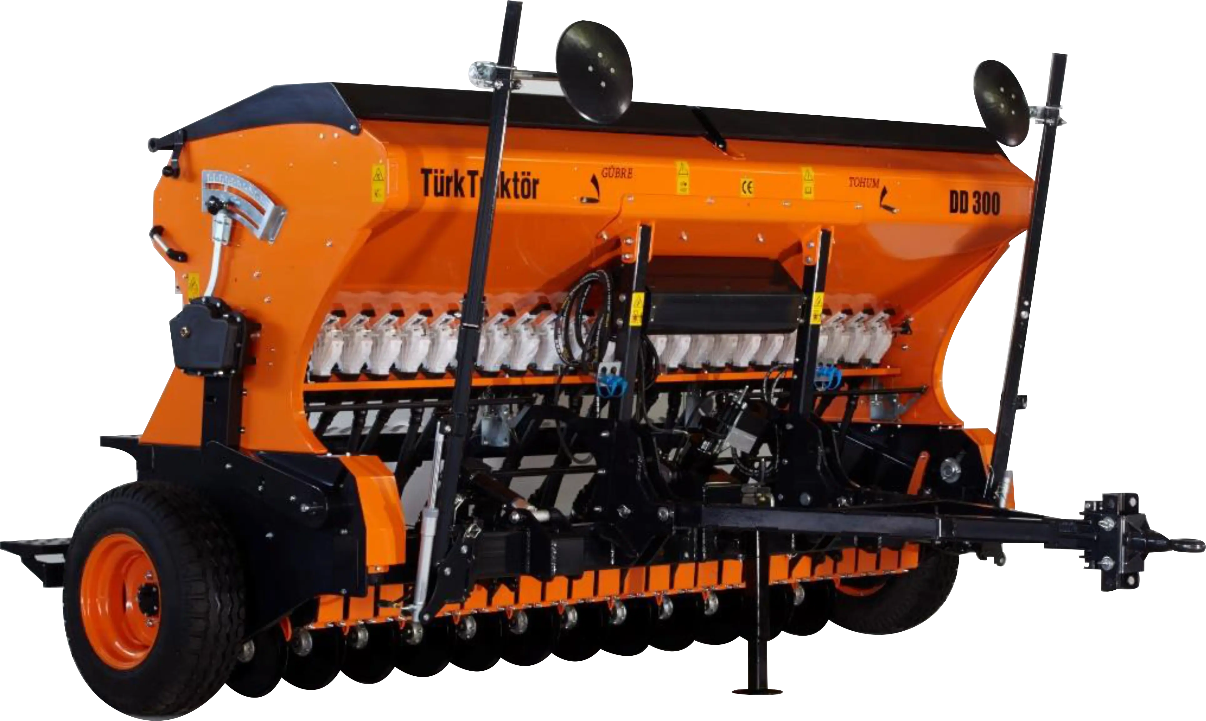 Efficient Orange Seeder for Farming