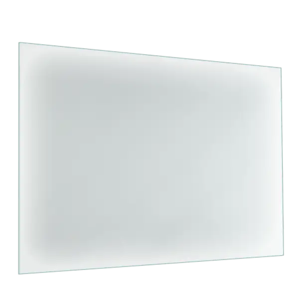 Rectangular Whiteboard for Writing and Planning
