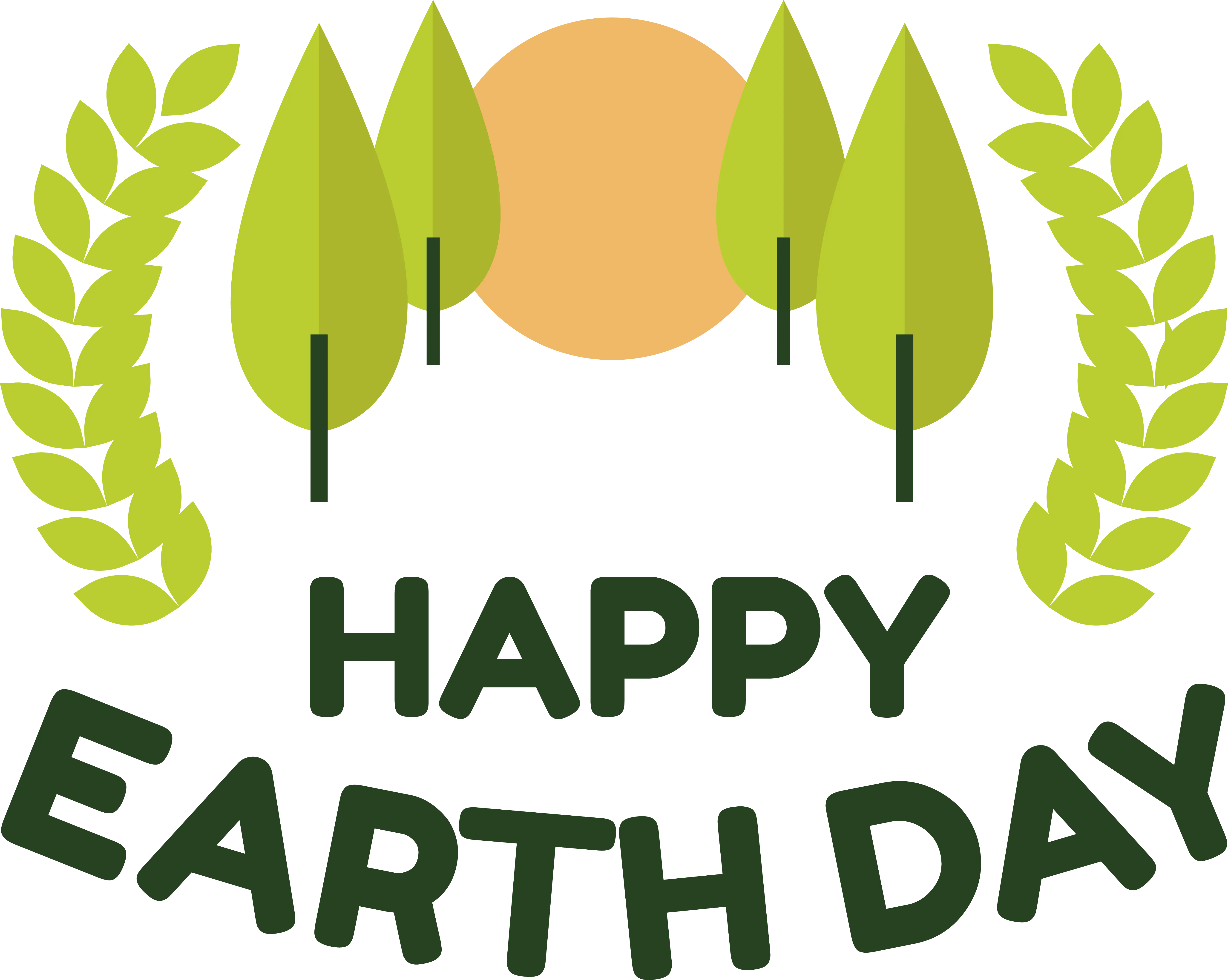 Happy Earth Day