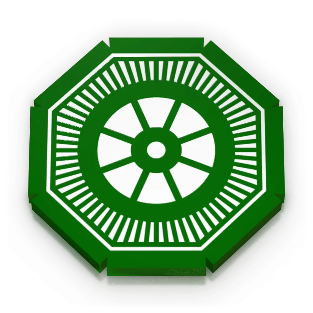 Green Logo Design