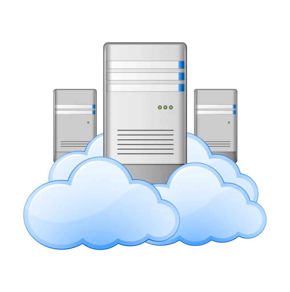 Cloud Servers and Data Storage