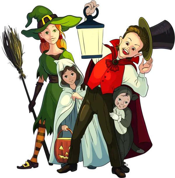 Halloween Costumes for Kids