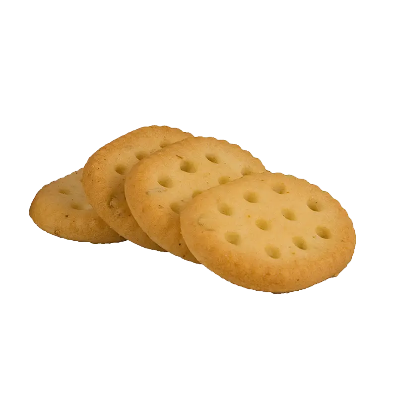 Golden Shortbread Cookies Arrangement