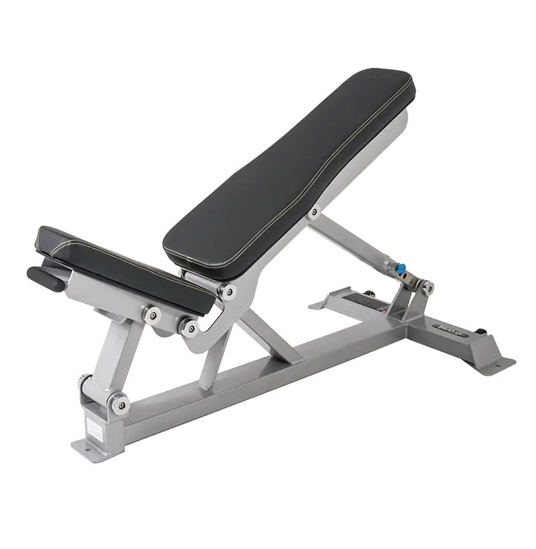 Adjustable Gym Bench for Workout Sessions