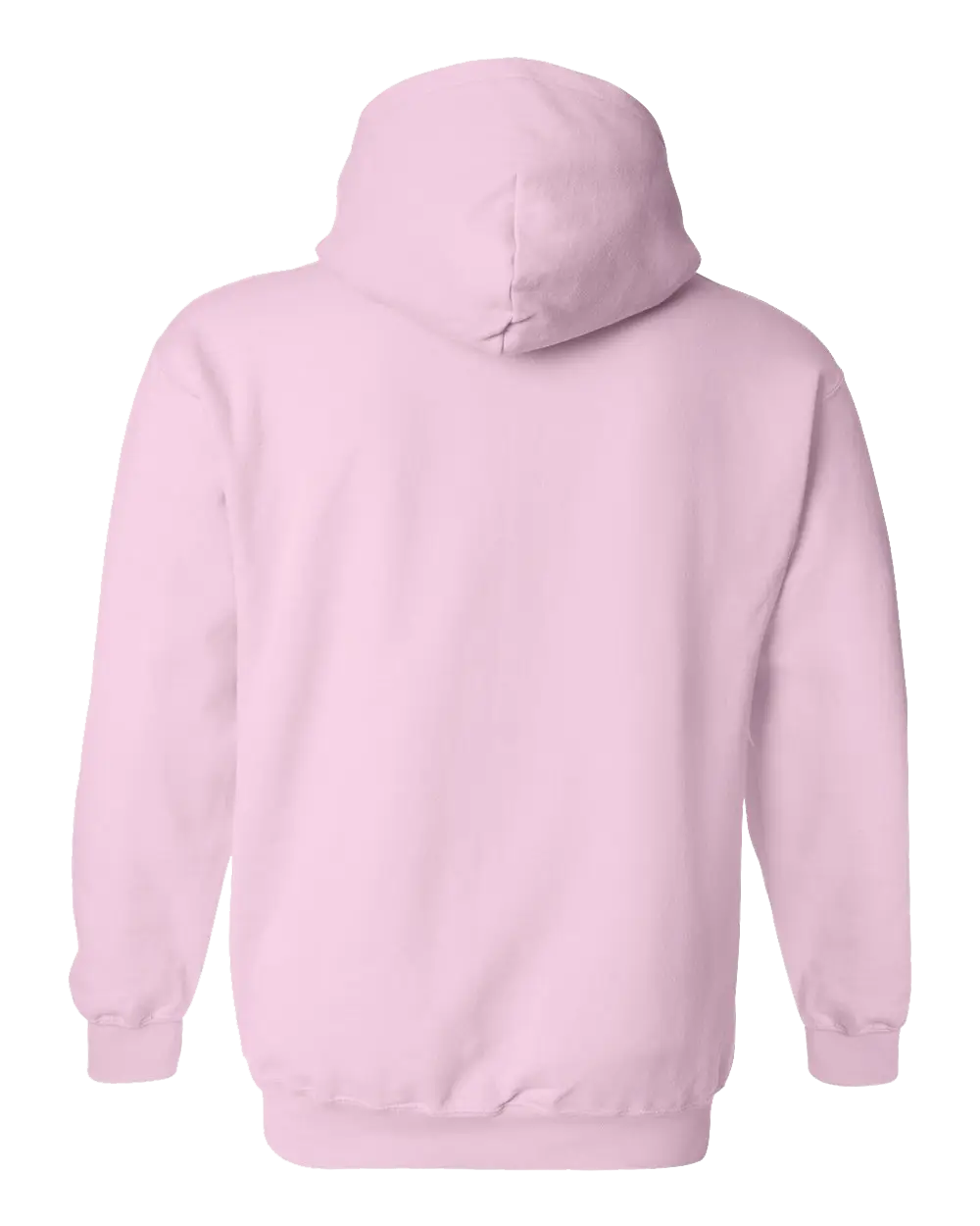 Pink Hoodie for Casual Wear